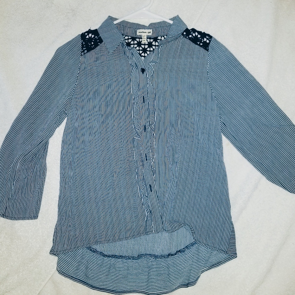 Button down shirt